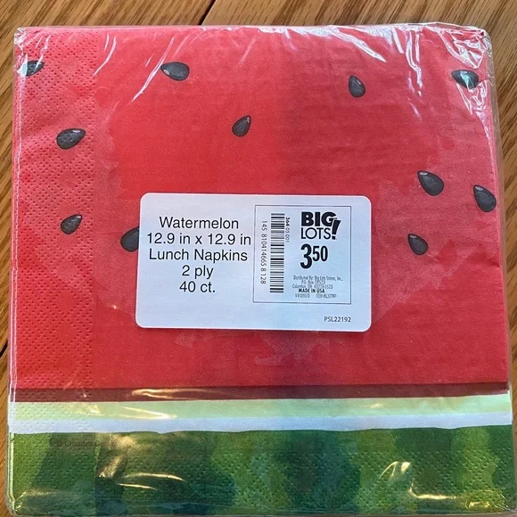 Watermelon Party Bundle 🍉🍉🌺 - Picture 10 of 10